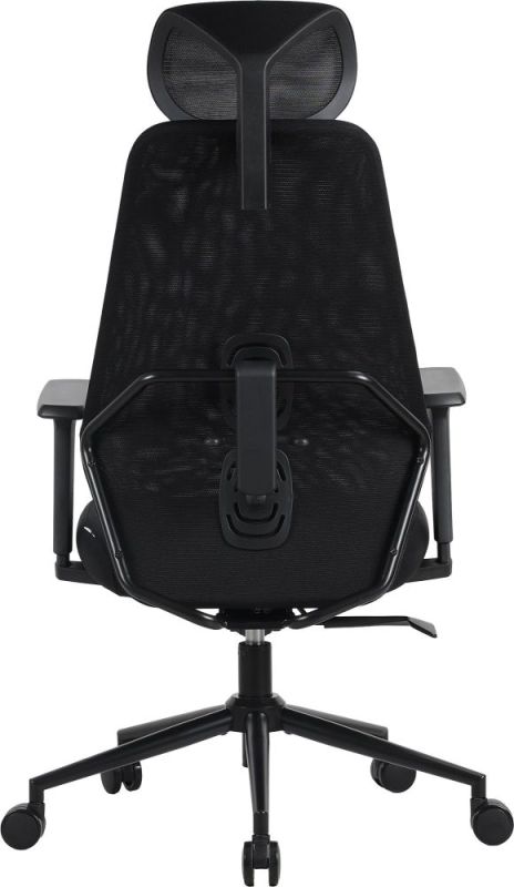 Крісло офісне OfficePro Fusion Black (OC577B)