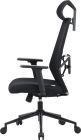 Крісло офісне OfficePro Fusion Black (OC577B)