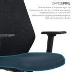 Крісло офісне OfficePro Fusion Black (OC577B)