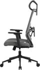 Кресло офисное OfficePro Fusion Gray (OC577G)