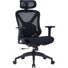Крісло офісне OfficePro Atlas Black (OC630-B-B-B)