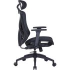 Крісло офісне OfficePro Atlas Black (OC630-B-B-B)