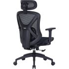 Крісло офісне OfficePro Atlas Black (OC630-B-B-B)