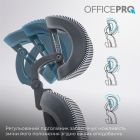 Кресло офисное Officepro Skyline Black/Grey (OC680-B-G-G)