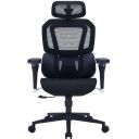 Крісло офісне OfficePro Unity Black (OC710B)