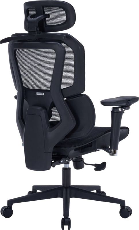 Крісло офісне OfficePro Unity Black (OC710B)