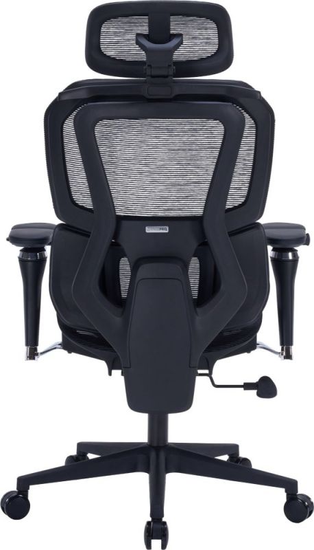 Крісло офісне OfficePro Unity Black (OC710B)