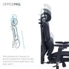 Крісло офісне OfficePro Unity Black (OC710B)