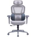 Крісло офісне OfficePro Unity Grey (OC710G)