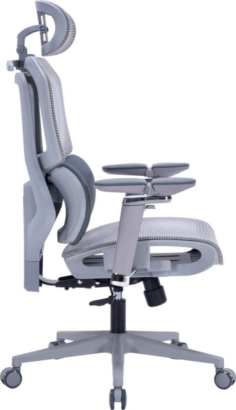 Кресло офисное OfficePro Unity Grey (OC710G)