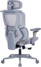 Кресло офисное OfficePro Unity Grey (OC710G)