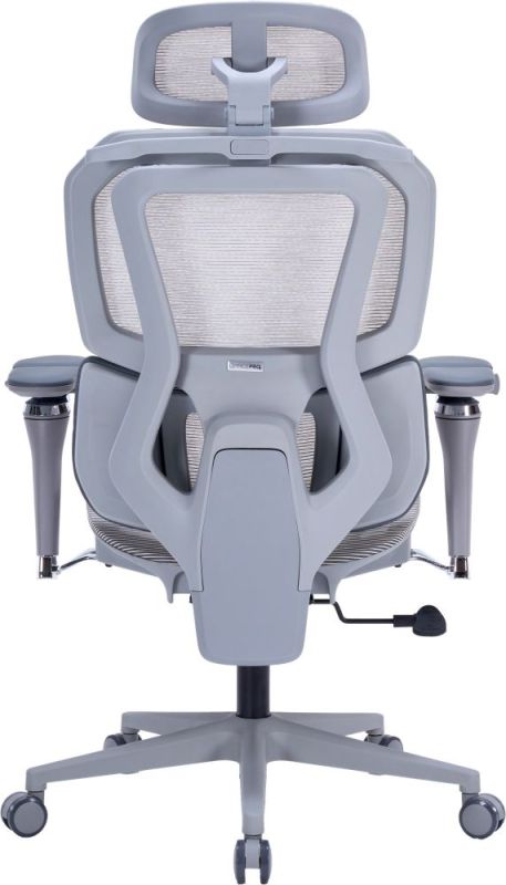 Кресло офисное OfficePro Unity Grey (OC710G)