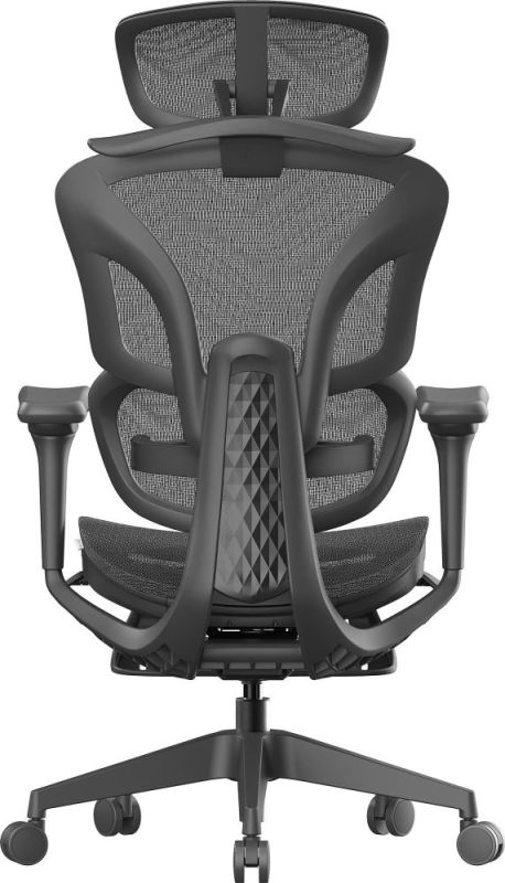 Крісло офісне OfficePro Elite Black (OC950B)