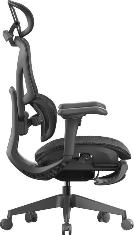 Крісло офісне OfficePro Elite Black (OC950B)
