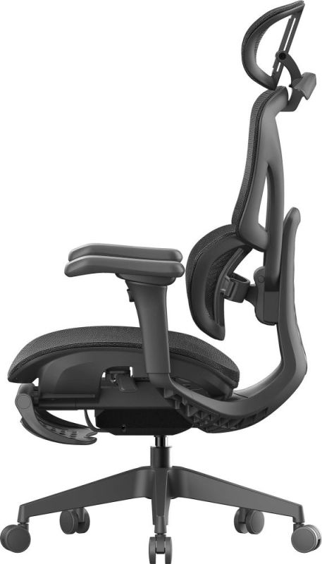 Крісло офісне OfficePro Elite Black (OC950B)