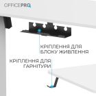 Комп`ютерний стіл OfficePro (ODE1880W)
