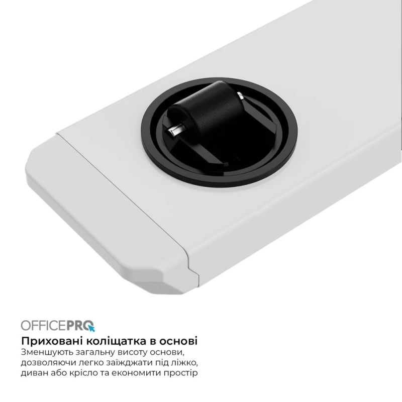 Комп`ютерний стіл OfficePro (ODM270W)