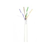 Кабель витая пара FTP 5е OK-Net КПВЭ-ВП (100) FTP, CAT5е, 4х2х0.48, бухта 305м (49577) (ОК49577)