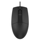 Миша A4Tech OP-330S Black (OP-330S USB (Black))
