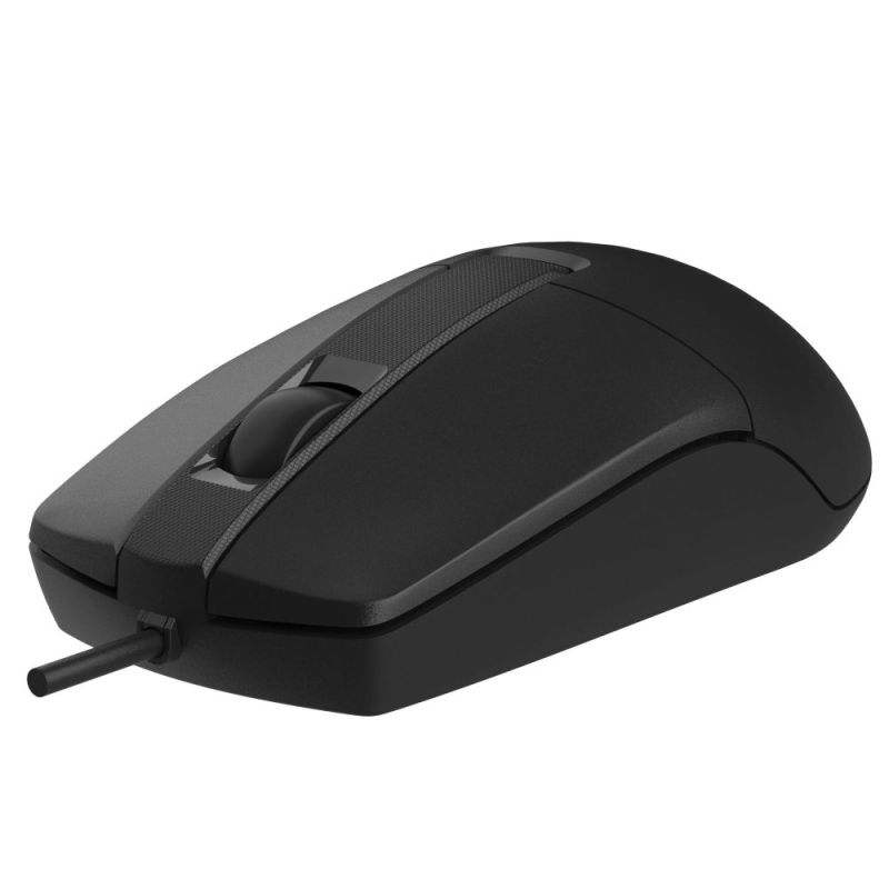 Миша A4Tech OP-330S Black (OP-330S USB (Black))
