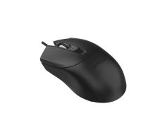 Миша A4Tech OP-750S Black (OP-750S USB (Black))