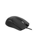Миша A4Tech OP-750S Black (OP-750S USB (Black))