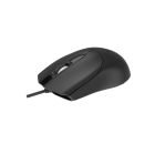 Миша A4Tech OP-750S Black (OP-750S USB (Black))