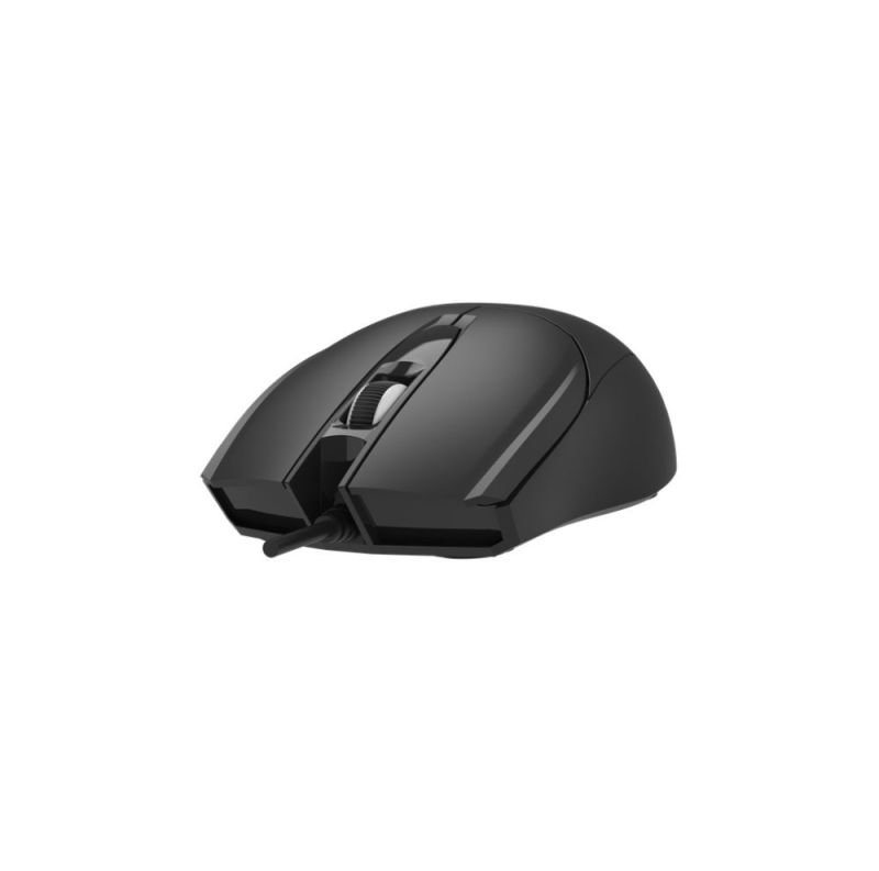 Миша A4Tech OP-750S Black (OP-750S USB (Black))