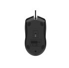 Миша A4Tech OP-750S Black (OP-750S USB (Black))