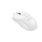 Миша A4Tech OP-750S White (OP-750S USB (White))