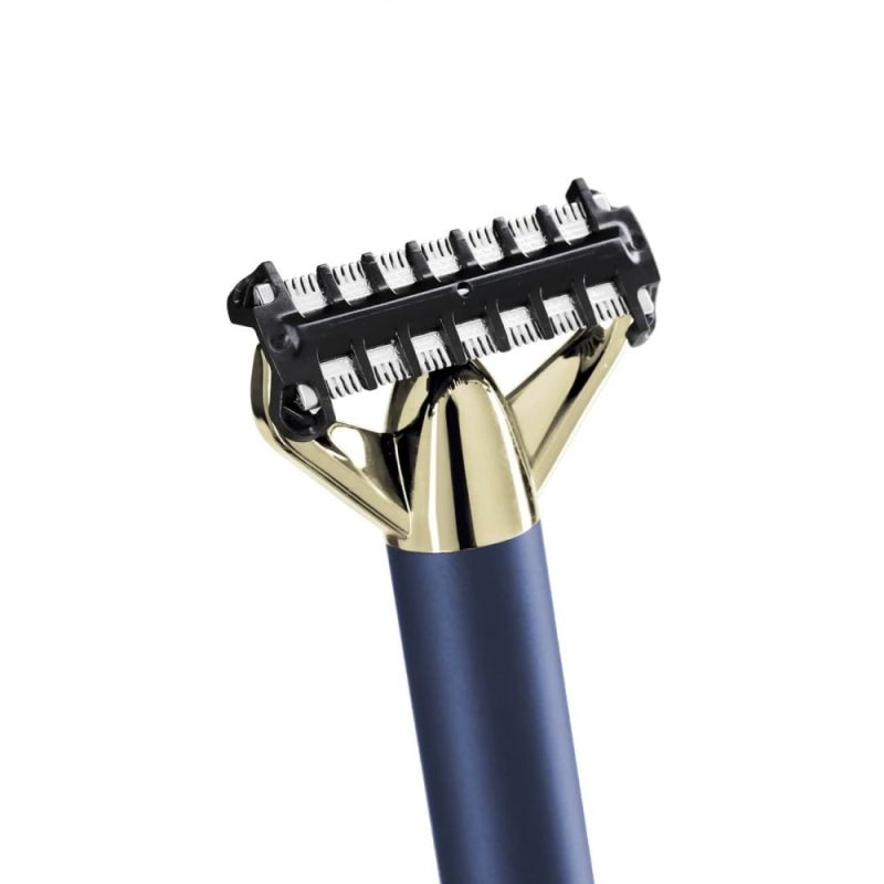 Триммер Babyliss X-Blade Super-X Metal Navy&Gold Edition (OT992E)