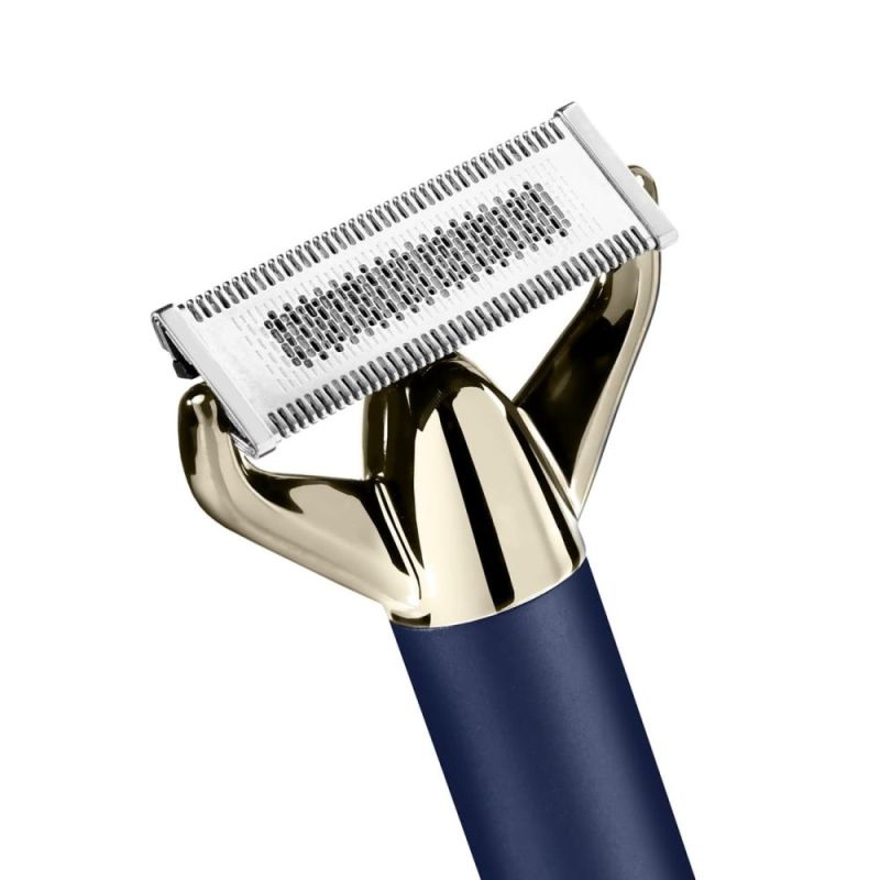 Триммер Babyliss X-Blade Super-X Metal Navy&Gold Edition (OT992E)
