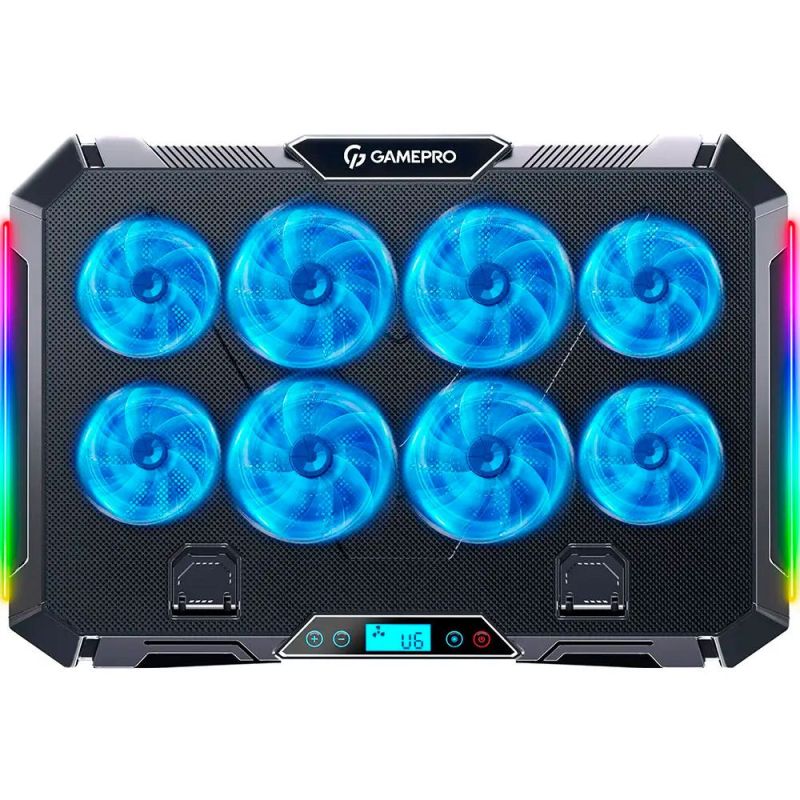 Охолоджуюча підставка для ноутбука GamePro (CP795)