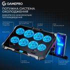 Охолоджуюча підставка для ноутбука GamePro (CP795)