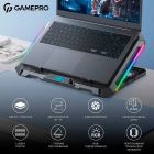Охолоджуюча підставка для ноутбука GamePro (CP795)