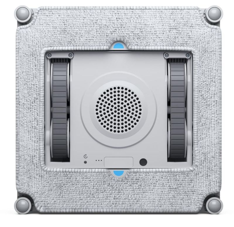 Робот для миття вікон Ecovacs Winbot Mini Grey (WG841-01)