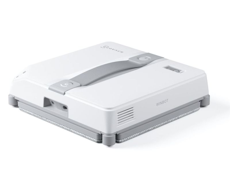 Робот для миття вікон Ecovacs Winbot Mini Grey (WG841-01)