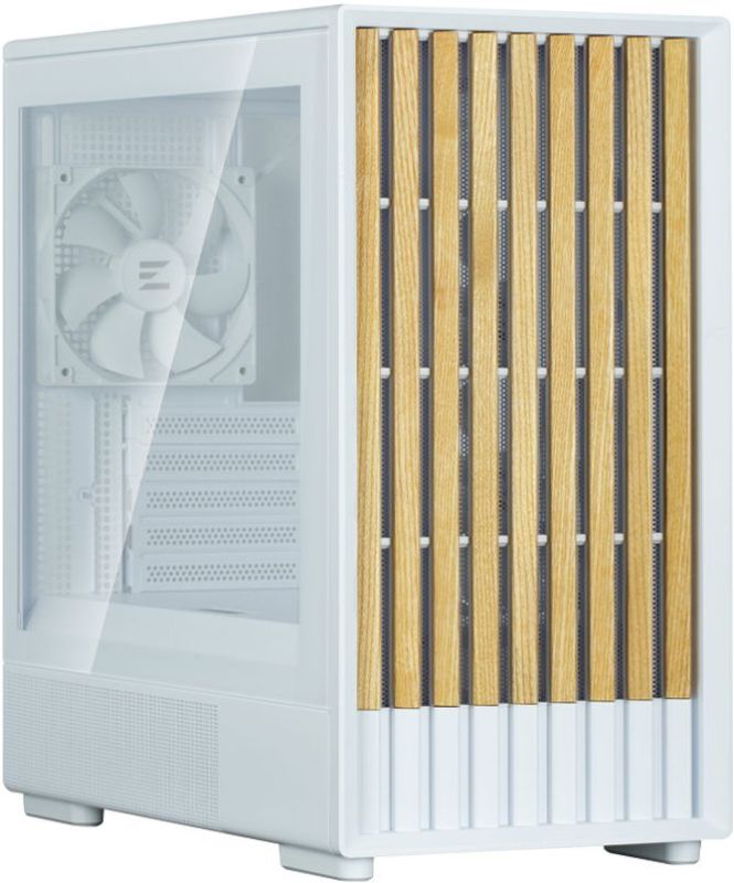 Корпус Zalman P10 Namu White без БП (P10NAMUWHITE)
