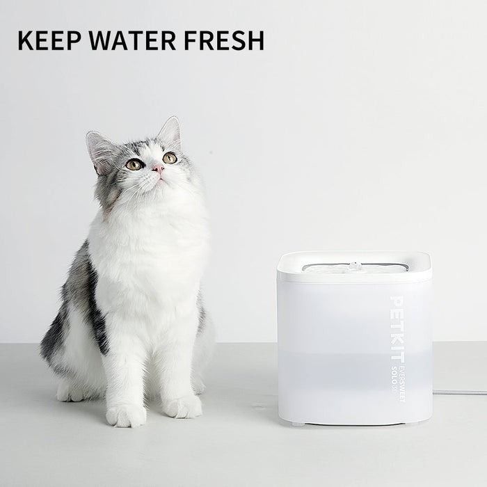 Смарт-поилка Petkit EverSweet Solo Se Pet Water Fountain White (P4103S)