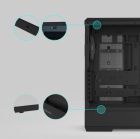 Корпус Zalman P50 DS Black без БЖ (P50DSBLACK)