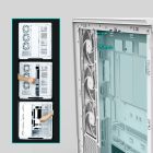 Корпус Zalman P50 DS White без БЖ (P50DSWHITE)