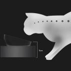 Миска Petkit Fresh Nano-Metal Pet/Cat Two Bowl Stand (P5201)