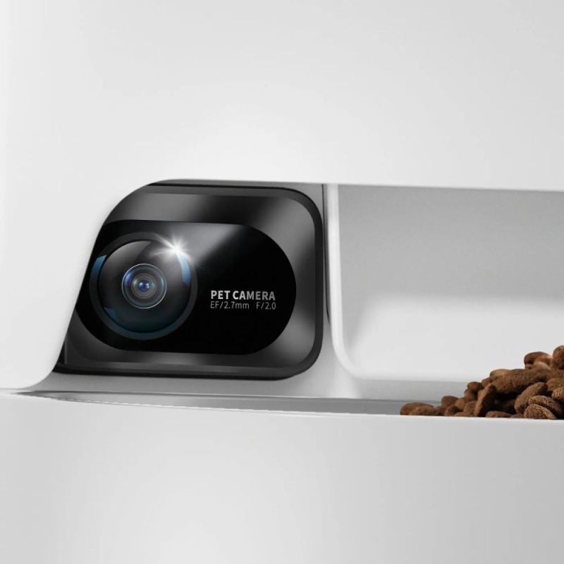 Смарт-кормушка Petkit YumShare Dual-hopper with Camera (P591)