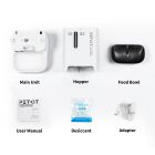 Смарт-кормушка Petkit YumShare Dual-hopper with Camera (P591)