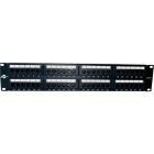 Патч-панель ATcom 19" 48хRJ-45 UTP 2U cat.6 (P6048)