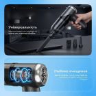Акумуляторний пилосос Proove Void Assistant V1 Black (PAVS15001201)