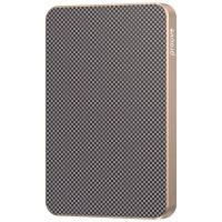 Універсальна мобільна батарея Proove Carbon Slim 20W 5000mAh Sunflare (PBCS20010050)