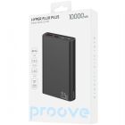 Універсальна мобільна батарея Proove Hyper Flux Plus 22.5W 10000mAh Black (PBF122120001)