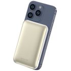 Универсальная мобильная батарея Proove Vibe Energy Plus 22.5W 10000mAh White/Gold (PBVE15012202)