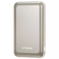 Універсальна мобільна батарея Proove Vibe Energy Plus 22.5W 10000mAh Gold (PBVE15012213)